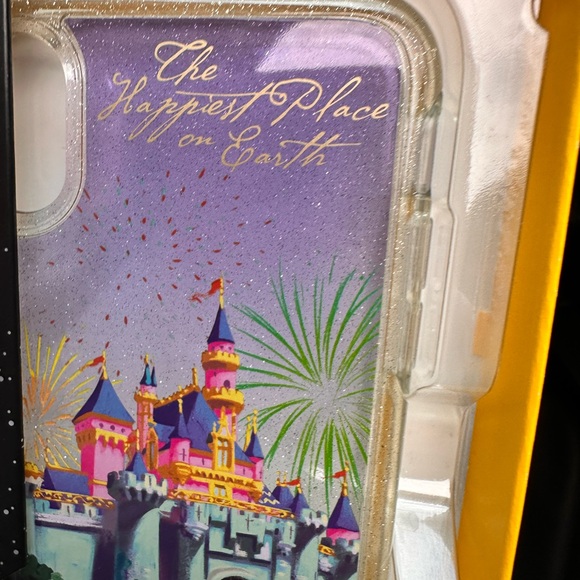 BRAND NEW Disneyland Resort IPhone X or IPhone XS Otterbox Case. - Picture 3 of 8